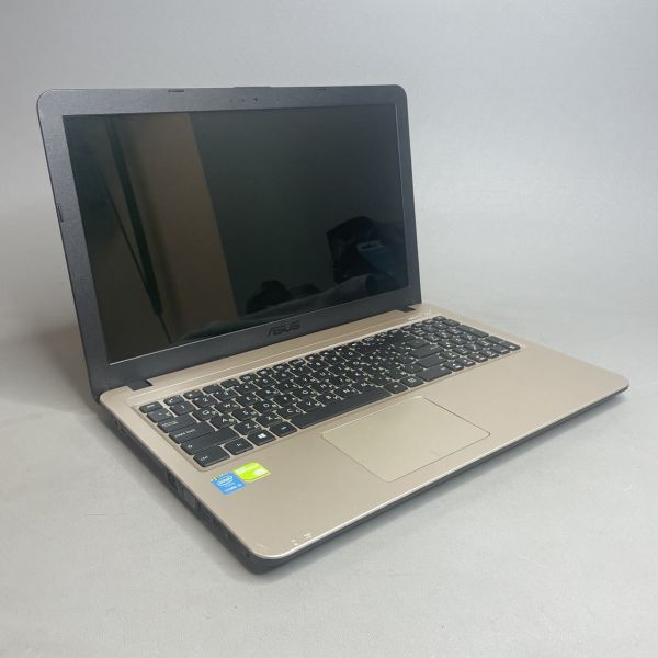 15.6'' Ноутбук ASUS X540LJ-XX827T коричневый