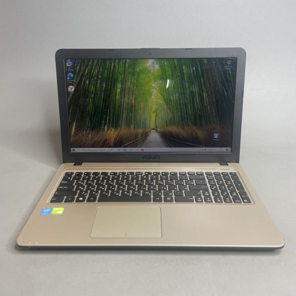 15.6'' Ноутбук ASUS X540LJ-XX827T коричневый