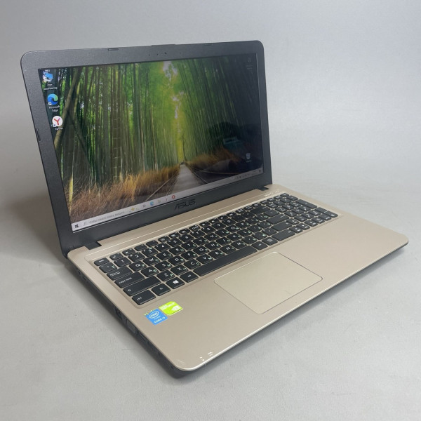 15.6'' Ноутбук ASUS X540LJ-XX827T коричневый