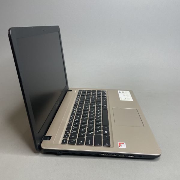 15.6'' Ноутбук Asus VivoBook R540BA-GQ385T коричневый