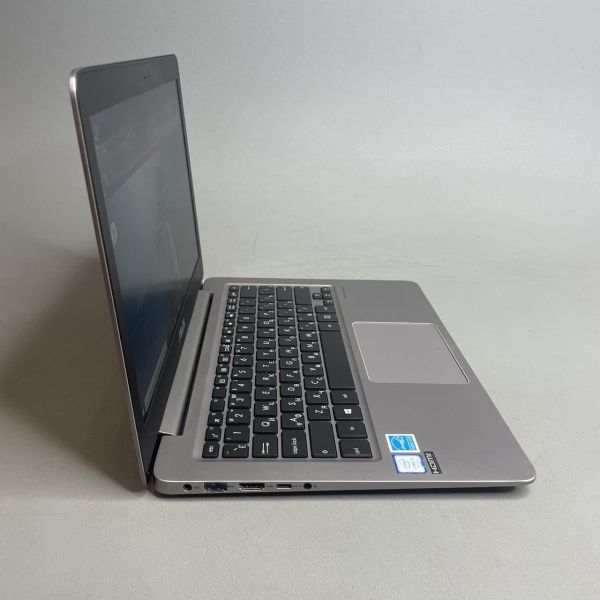 13.3'' FHD Ноутбук ASUS ZENBOOK UX310UA-FB408T серебристый