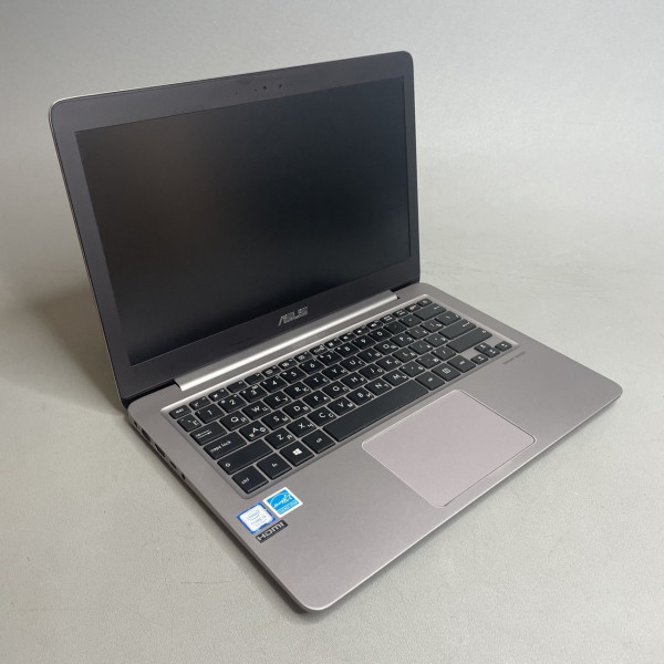 13.3'' FHD Ноутбук ASUS ZENBOOK UX310UA-FB408T серебристый