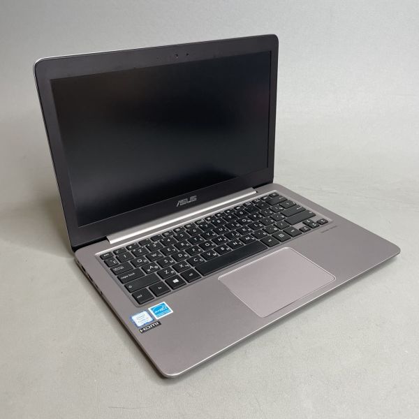13.3'' FHD Ноутбук ASUS ZENBOOK UX310UA-FB408T серебристый