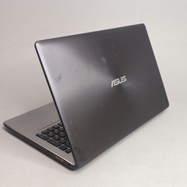 15.6'' Ноутбук ASUS X550CC-XO028H серый