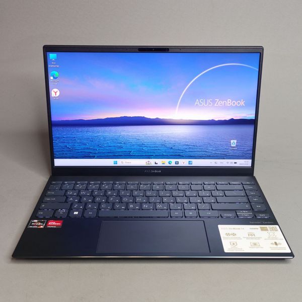 14'' FHD IPS Ноутбук Asus UM425QA-KI190W, серый