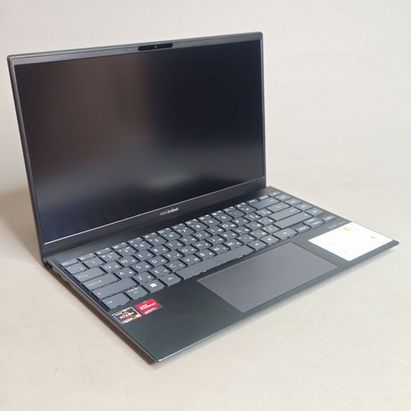 14'' FHD IPS Ноутбук Asus UM425QA-KI190W, серый