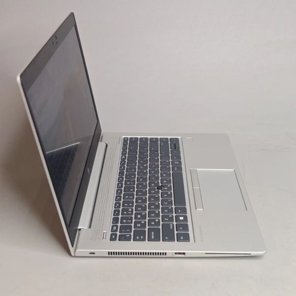 14'' FHD IPS Ноутбук HP ELITEBOOK 745 G6 (8ML12ES) серебристый