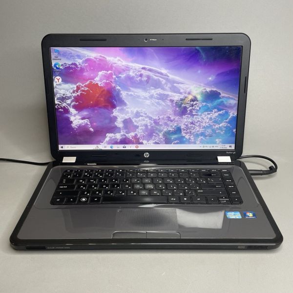 15.6''  Ноутбук HP Pavilion g6-1057er (LW071EA), серый