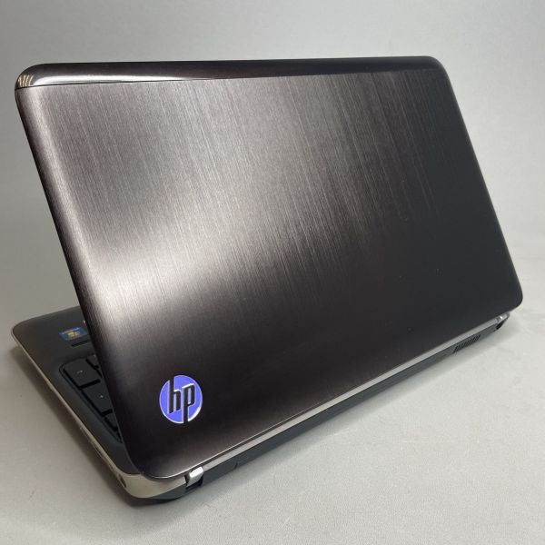 15.6''  Ноутбук HP dv6-6b03er (QG925EA), коричневый