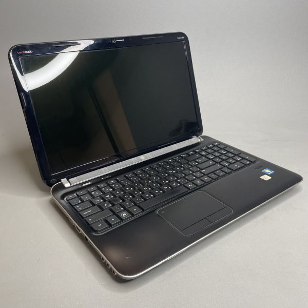 15.6''  Ноутбук HP dv6-6b03er (QG925EA), коричневый