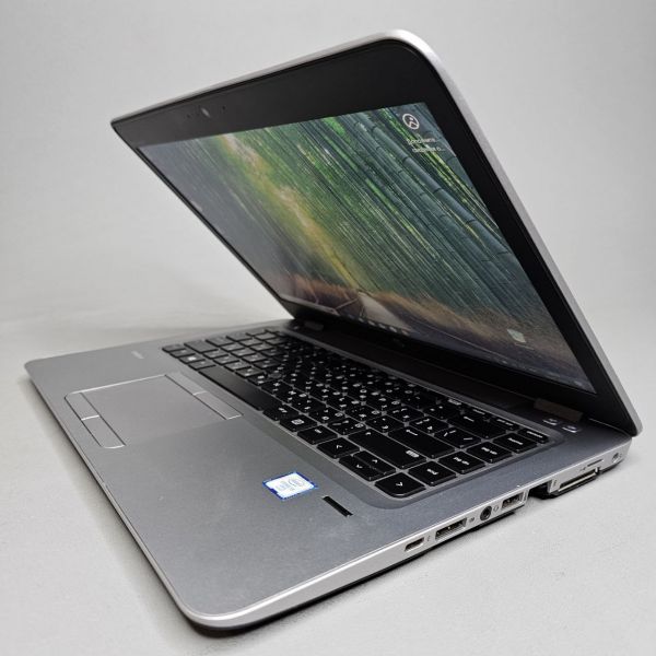 14'' Ноутбук HP EliteBook 840 G3 серый