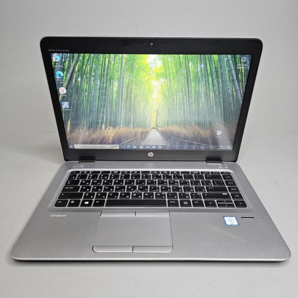 14'' Ноутбук HP EliteBook 840 G3 серый
