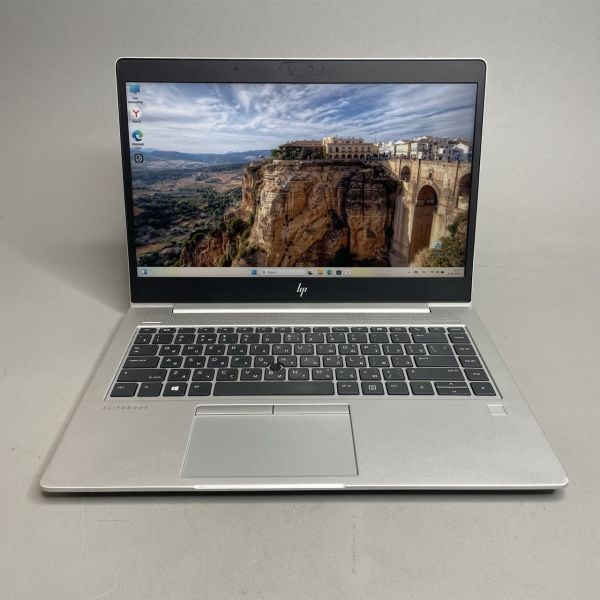 14'' FHD IPS Ноутбук HP ELITEBOOK 745 G6 (8ML12ES) серебристый