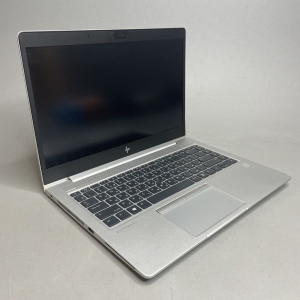 14'' FHD IPS Ноутбук HP ELITEBOOK 745 G6 (8ML12ES) серебристый