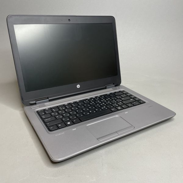 14'' FHD Ноутбук HP Probook 645 G3 [Z2W15EA] серый