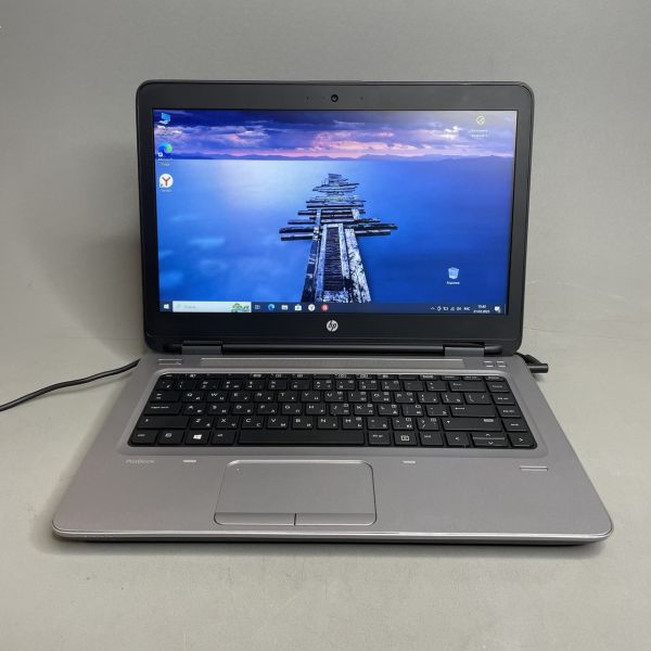 14'' FHD Ноутбук HP Probook 645 G3 [Z2W15EA] серый