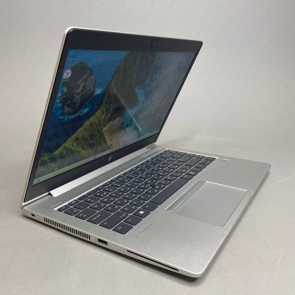 14'' FHD IPS Ноутбук HP ELITEBOOK 745 G6 (6XE84EA) серебристый