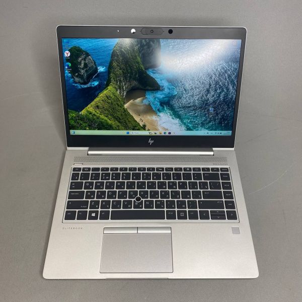 14'' FHD IPS Ноутбук HP ELITEBOOK 745 G6 (6XE84EA) серебристый