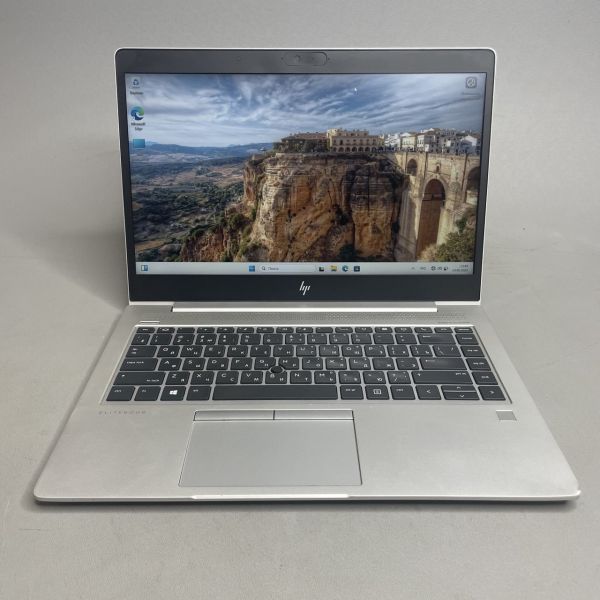 14'' FHD IPS Ноутбук HP ELITEBOOK 745 G6 (8ML12ES) серебристый
