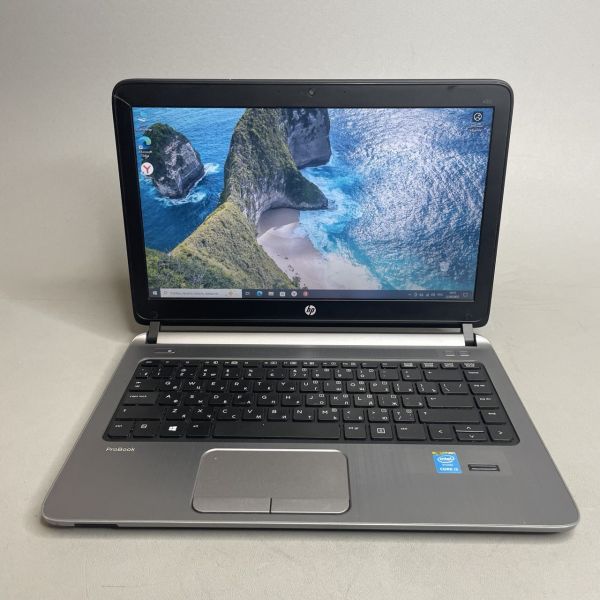 13.3'' Ноутбук HP ProBook 430 G2 (G6W09EA) серый