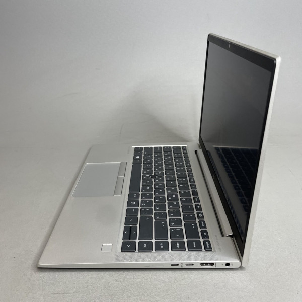 14'' FullHD IPS Ноутбук HP elitebook 845 G7 серебристый