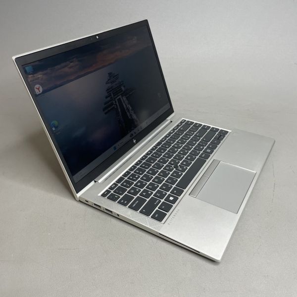 14'' FullHD IPS Ноутбук HP elitebook 845 G7 серебристый