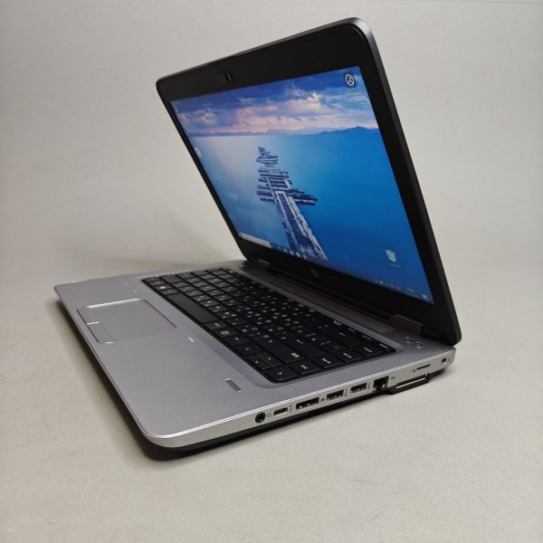 14'' FHD Ноутбук HP Probook 645 G3 (Z2W15EA) серый