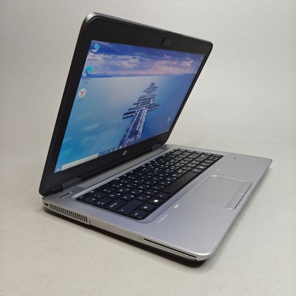 14'' FHD Ноутбук HP Probook 645 G3 (Z2W15EA) серый