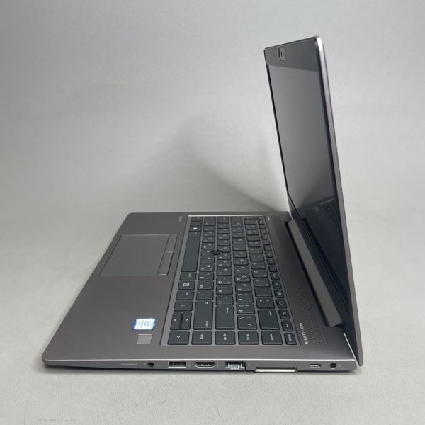 14'' FHD Ноутбук HP Zbook 14U G5 (2GY11AV) серый