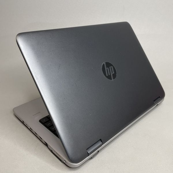 14'' FHD Ноутбук HP Probook 645 G3 (Z2W15EA) серый