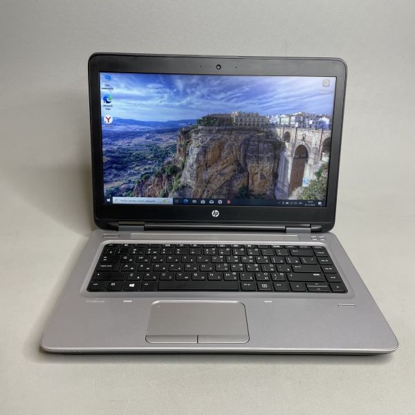 14'' FHD Ноутбук HP Probook 645 G3 (Z2W15EA) серый