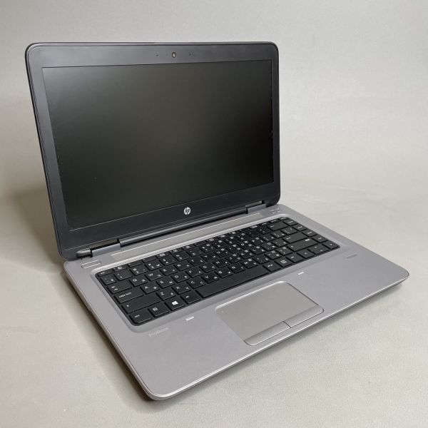 14'' FHD Ноутбук HP Probook 645 G3 (Z2W15EA) серый