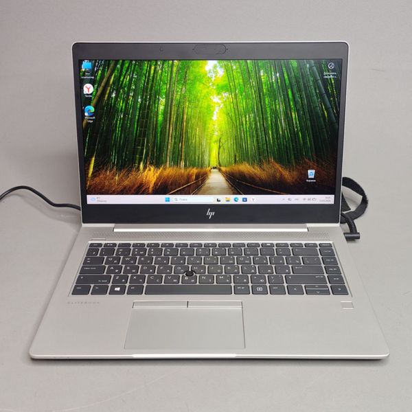 14'' FHD IPS Ноутбук HP ELITEBOOK 745 G6 (8ML12ES) серебристый