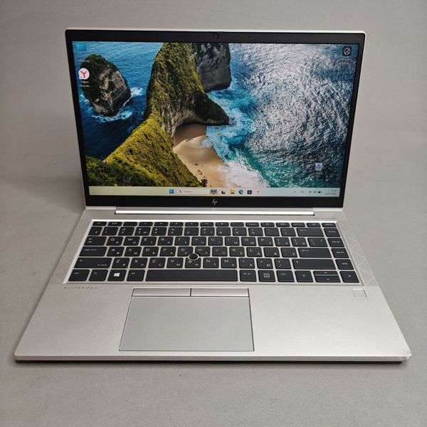 14'' FHD Ноутбук HP EliteBook 845 G7 (2M5C3ES) серебристый