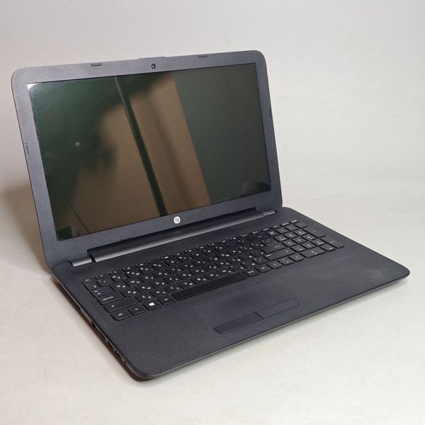 15.6'' Ноутбук HP 15-ac021ur, черный