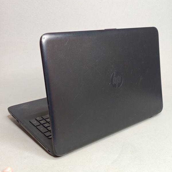 15.6'' Ноутбук HP 15-ac021ur, черный