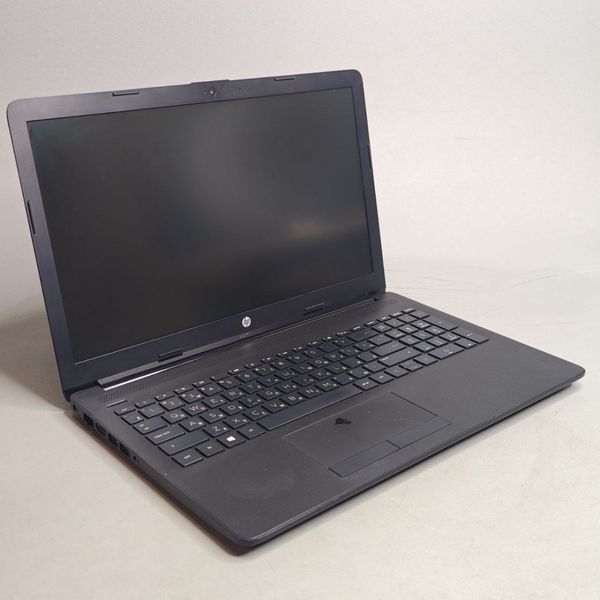 15.6'' Ноутбук HP 15-db0234ur черный