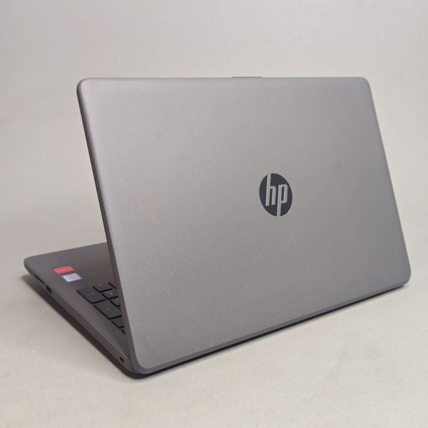 15.6'' FHD Ноутбук HP 250 G6 черный