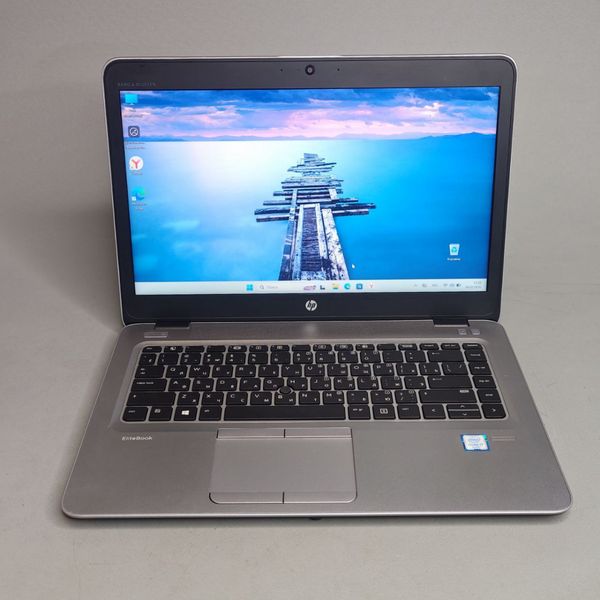 14'' FHD Ноутбук HP Elitebook 840 G3 [t9x23ea] серый