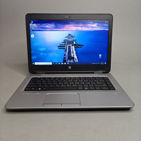 14'' FHD Ноутбук HP Probook 645 G3 (Z2W15EA) серый