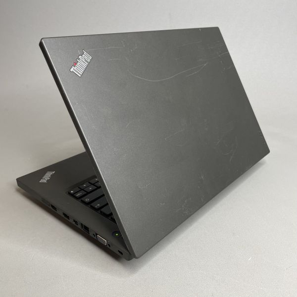 14'' FHD Ноутбук Lenovo ThinkPad L470 черный