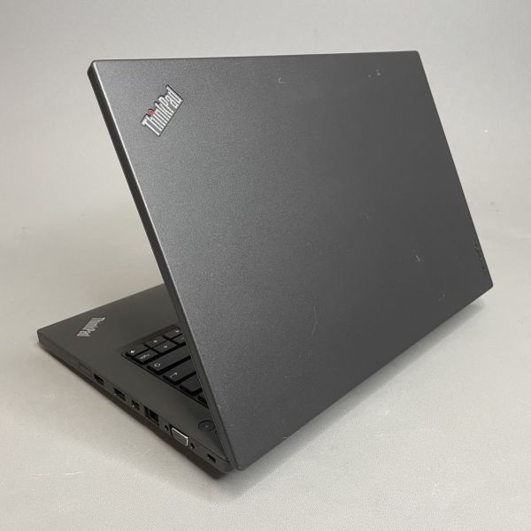 14'' FHD Ноутбук Lenovo ThinkPad L460 (20FVS20700) черный