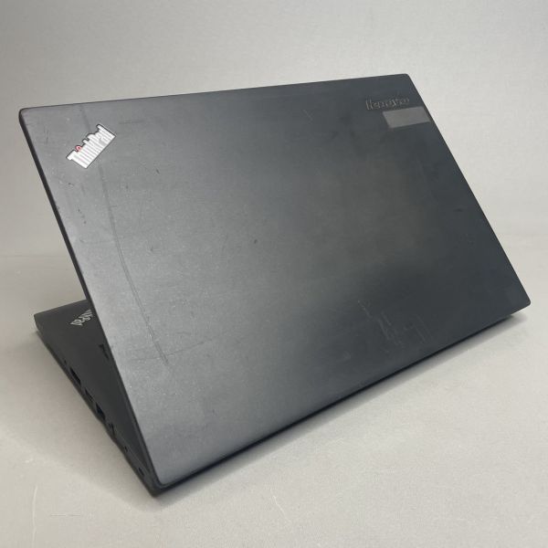 14'' Сенсорный Ноутбук Lenovo THINKPAD T440 черный