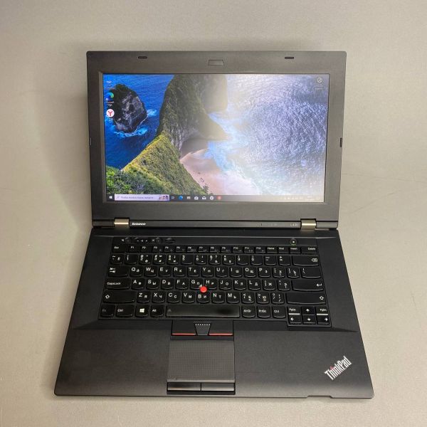 14'' Ноутбук Lenovo ThinkPad L430 (24662L3) черный