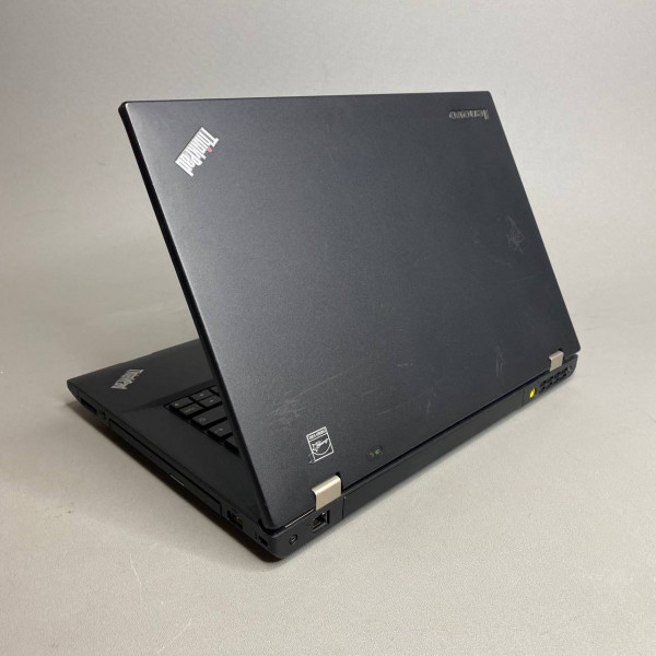 14'' Ноутбук Lenovo ThinkPad L430 (24662L3) черный