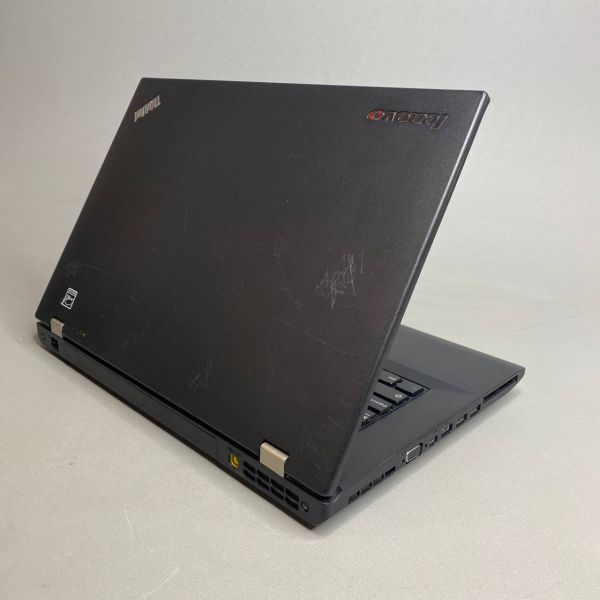 14'' Ноутбук Lenovo ThinkPad L430 (24662L3) черный