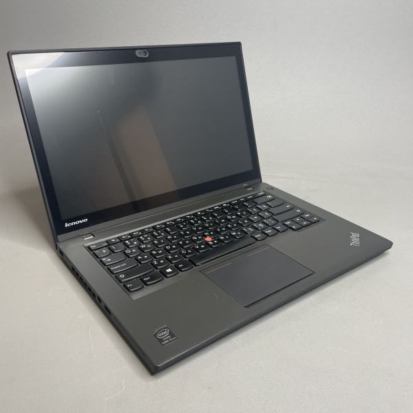 14'' Сенсорный Ноутбук Lenovo THINKPAD T440 черный