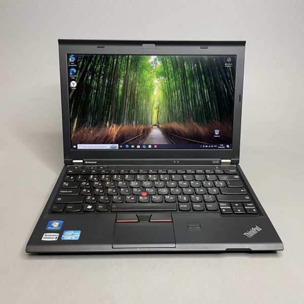 12.5'' Ноутбук Lenovo ThinkPad X230 черный