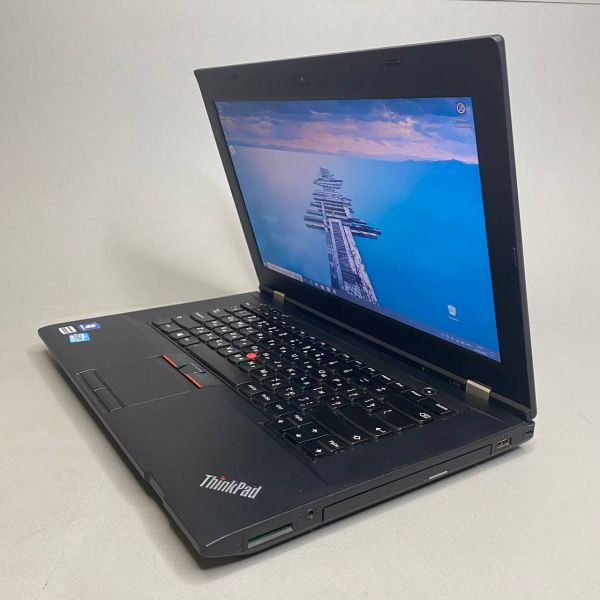 14'' Ноутбук Lenovo ThinkPad L430 (N2L36GE) черный