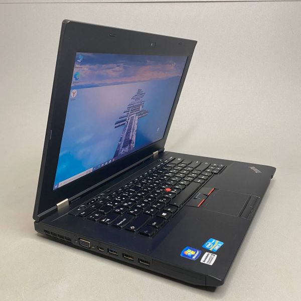 14'' Ноутбук Lenovo ThinkPad L430 (N2L36GE) черный